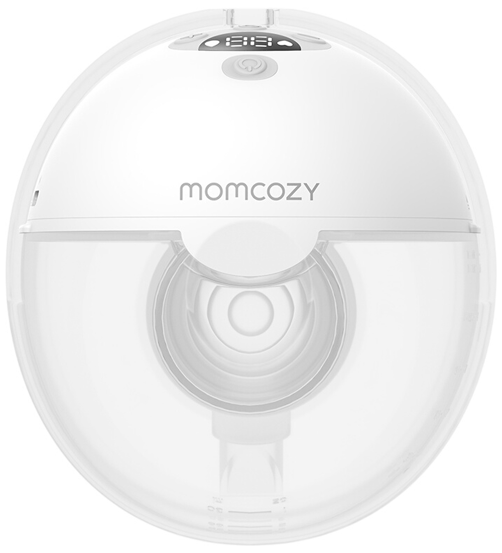 Momcozy Milchpumpe - M5 Einzeln - Grau - Momcozy - One Size - Milchpumpe Momcozy Milchpumpe - M5 Einzeln - Grau - Momcozy - One Size - Milchpumpe von Momcozy