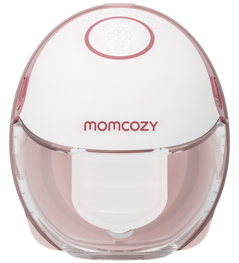 Momcozy Milchpumpe - M6 Einfach Pack - Rot - Momcozy - One Size - Milchpumpe Momcozy Milchpumpe - M6 Einfach Pack - Rot - Momcozy - One Size - Milchpumpe von Momcozy