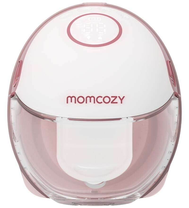 Momcozy Milchpumpe - M6 Einfach Pack - Rot - Momcozy - One Size - Milchpumpe Momcozy Milchpumpe - M6 Einfach Pack - Rot - Momcozy - One Size - Milchpumpe von Momcozy