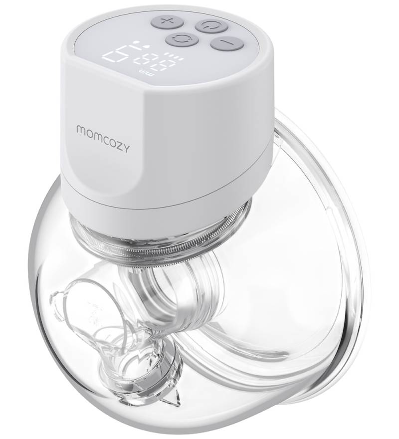 Momcozy Milchpumpe - S12 Pro Einzeln - Weiß - Momcozy - One Size - Milchpumpe Momcozy Milchpumpe - S12 Pro Einzeln - Weiß - Momcozy - One Size - Milchpumpe von Momcozy