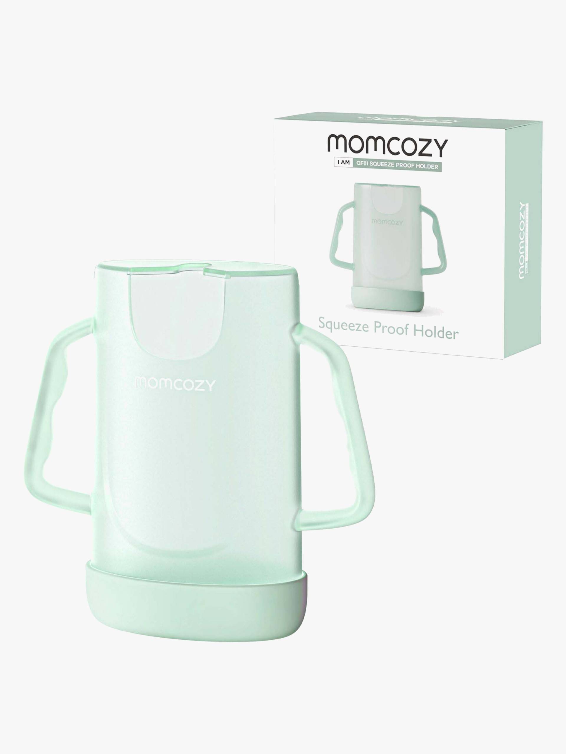 Momcozy Quetschie-Halter, Grün Momcozy Quetschie-Halter, Grün von Momcozy