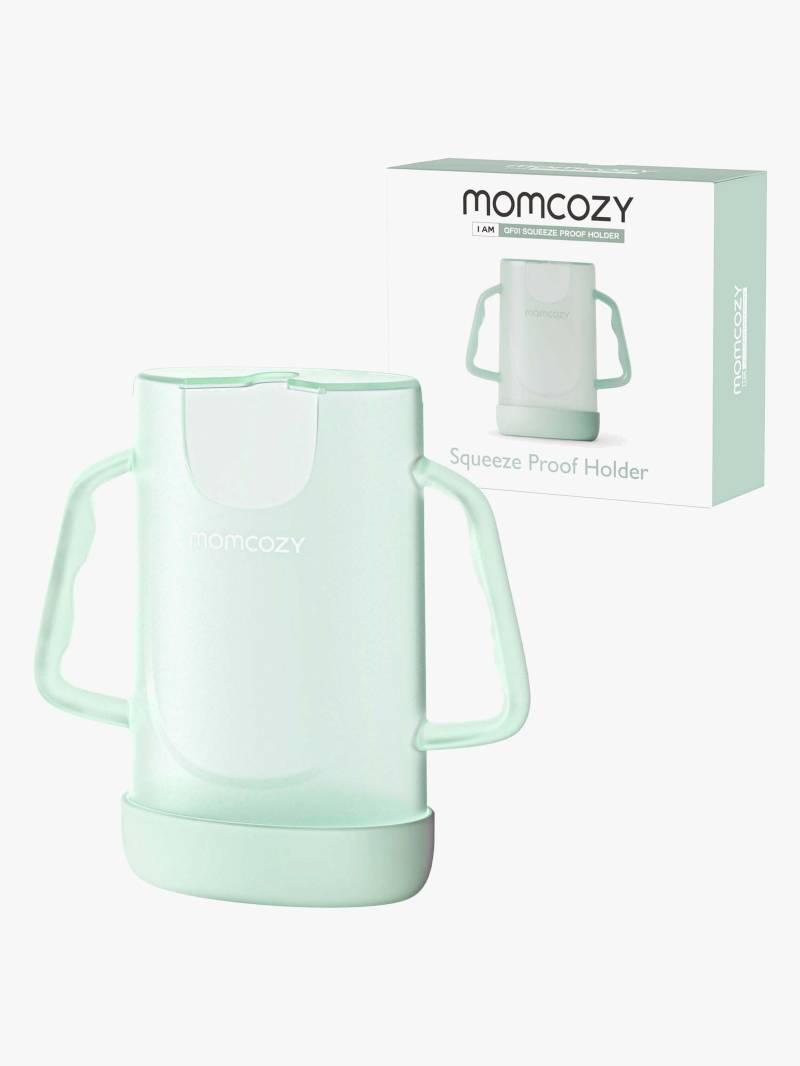 Momcozy Quetschie-Halter, Grün Momcozy Quetschie-Halter, Grün von Momcozy