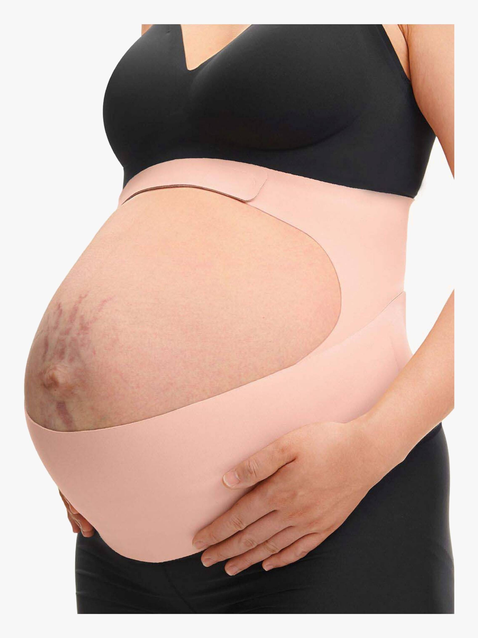 Momcozy Schwangerschaftsgürtel, Naturell, XL Momcozy Schwangerschaftsgürtel, Naturell, XL von Momcozy