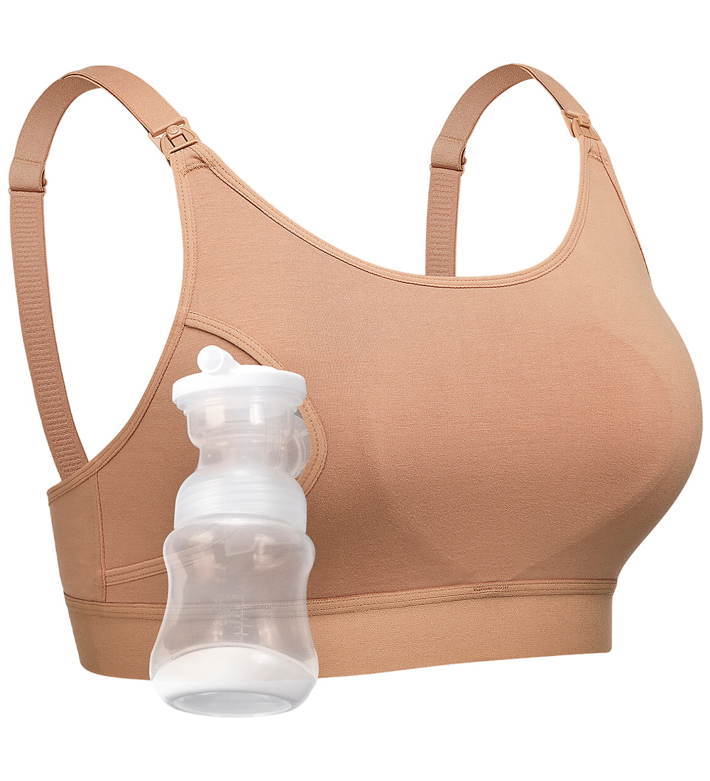 Momcozy Stillen-BH für freihändiges Stillen Milchpumpe - XL - Na - Momcozy - XL - XLarge - BHs Momcozy Stillen-BH für freihändiges Stillen Milchpumpe - XL - Na - Momcozy - XL - XLarge - BHs von Momcozy