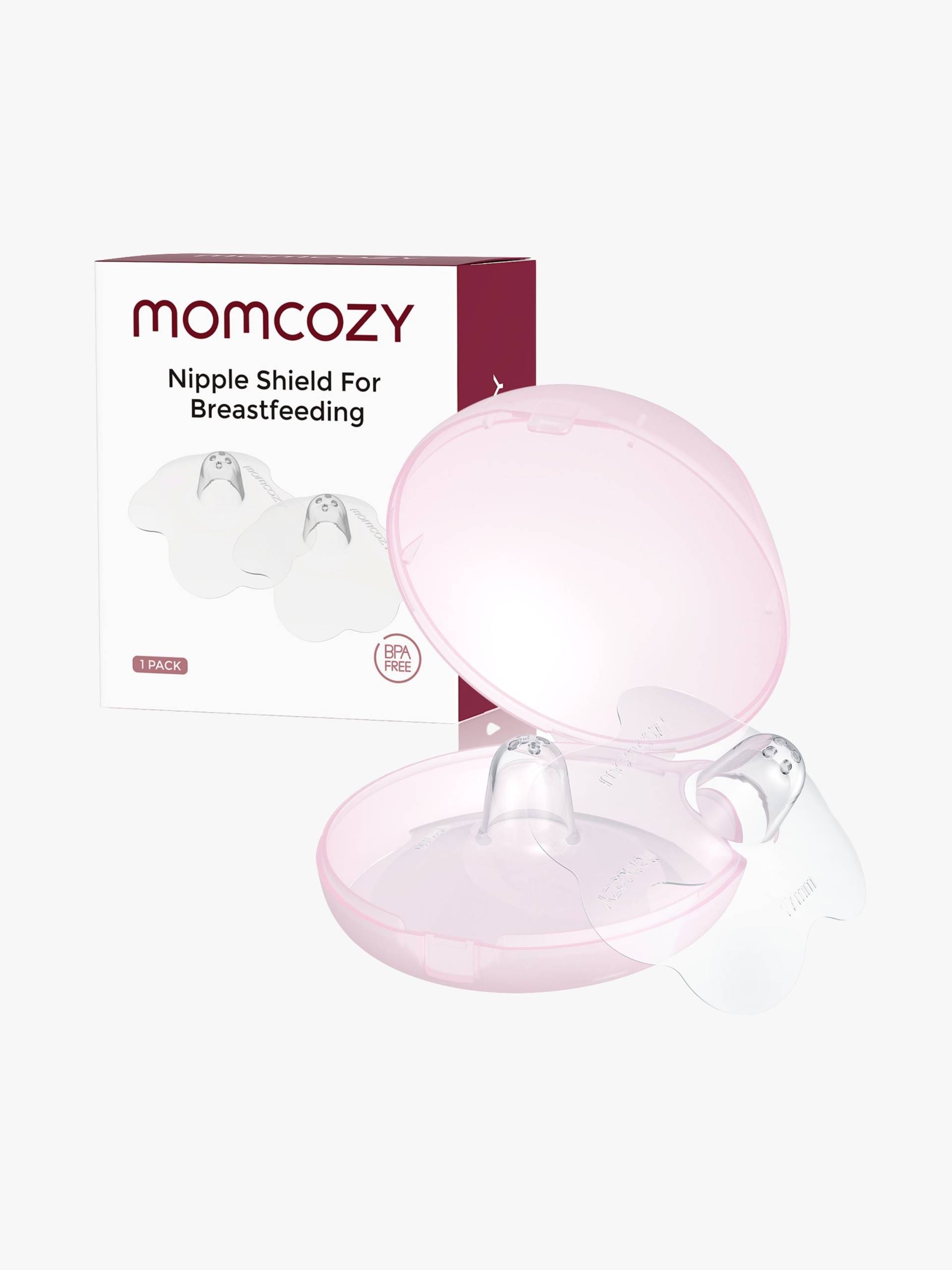 Momcozy Stillhütchen 17 mm Momcozy Stillhütchen 17 mm von Momcozy