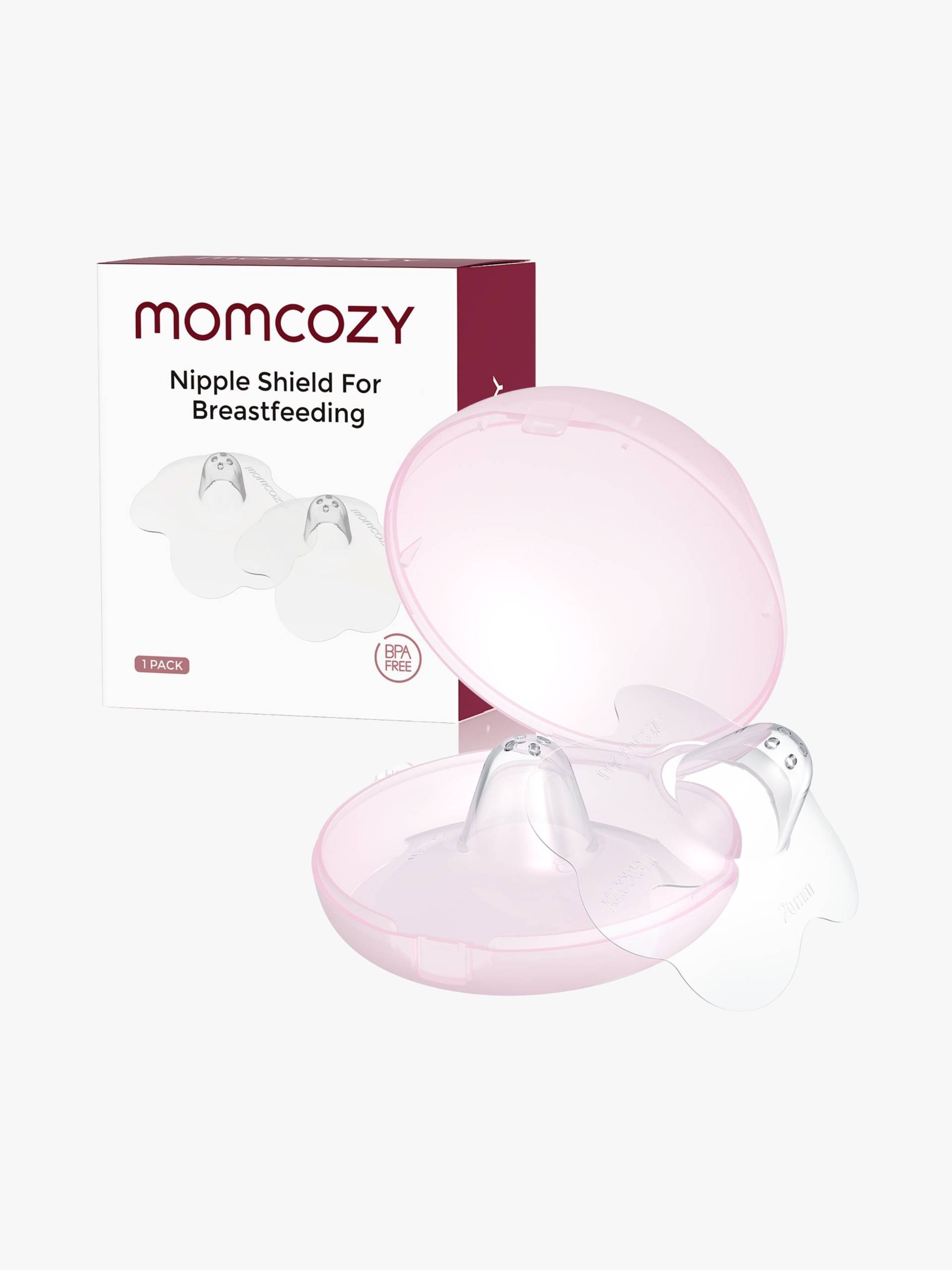 Momcozy Stillhütchen 20 mm Momcozy Stillhütchen 20 mm von Momcozy