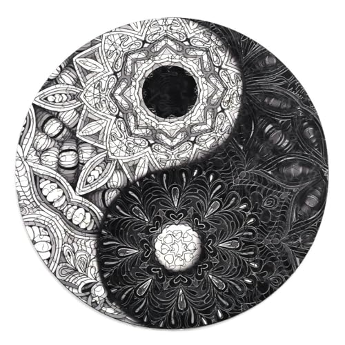 Puzzle Holz YIN YANG L - Holzpuzzle für Erwachsene und Kinder, einzigartige Designs und Verarbeitung, weckt die Phantasie und Kreativität für alle Altersgruppen, ein unvergessliches und einzigartiges Puzzle Holz YIN YANG L - Holzpuzzle für Erwachsene und Kinder, einzigartige Designs und Verarbeitung, weckt die Phantasie und Kreativität für alle Altersgruppen, ein unvergessliches und einzigartiges von Moments HAFTDIAMENTOWY.PL