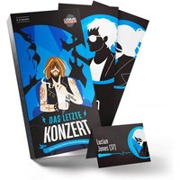 CRIMECASES Krimidinner: Das letzte Konzert CRIMECASES Krimidinner: Das letzte Konzert von Momentum Games GmbH