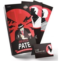 CRIMECASES Krimidinner: Der letzte Pate CRIMECASES Krimidinner: Der letzte Pate von Momentum Games GmbH
