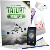CRIMECASES Krimispiel: Tatort Höhenflug CRIMECASES Krimispiel: Tatort Höhenflug von Momentum Games GmbH