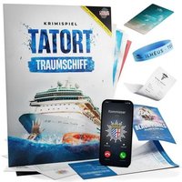 CRIMECASES Krimispiel: Tatort Traumschiff CRIMECASES Krimispiel: Tatort Traumschiff von Momentum Games GmbH