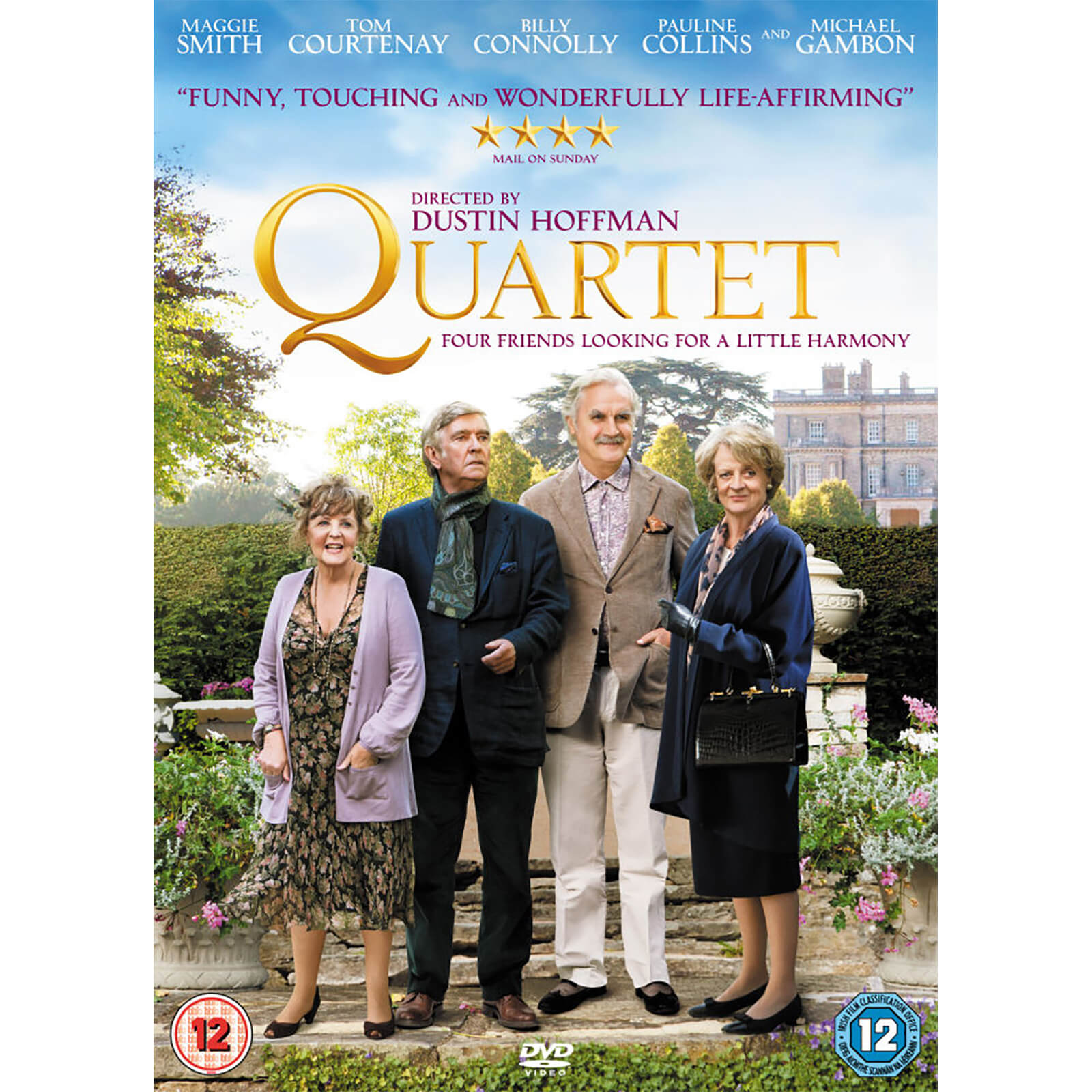 Quartett von Momentum Pictures