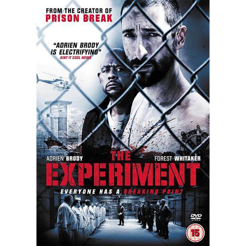 The Experiment von Momentum Pictures