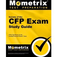 CFP Exam Secrets Study Guide: CFP Test Review for the Certified Financial Planner Exam von Mometrix Media Llc