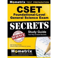CSET Foundational-Level General Science Exam Secrets Study Guide von Mometrix Media Llc