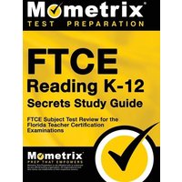 FTCE Reading K-12 Secrets Study Guide von Mometrix Media Llc