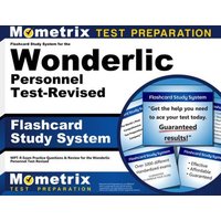 Flashcard Study System for the Wonderlic Personnel Test-Revised von Mometrix Media Llc
