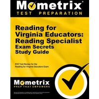 Reading for Virginia Educators: Reading Specialist Exam Secrets Study Guide: Rve Test Review for the Reading for Virginia Educators Exam von Mometrix Media Llc