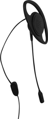Monacor ATS-80EM Headset Sprach-Mikrofon Übertragungsart (Details):Kabelgebunden von Monacor