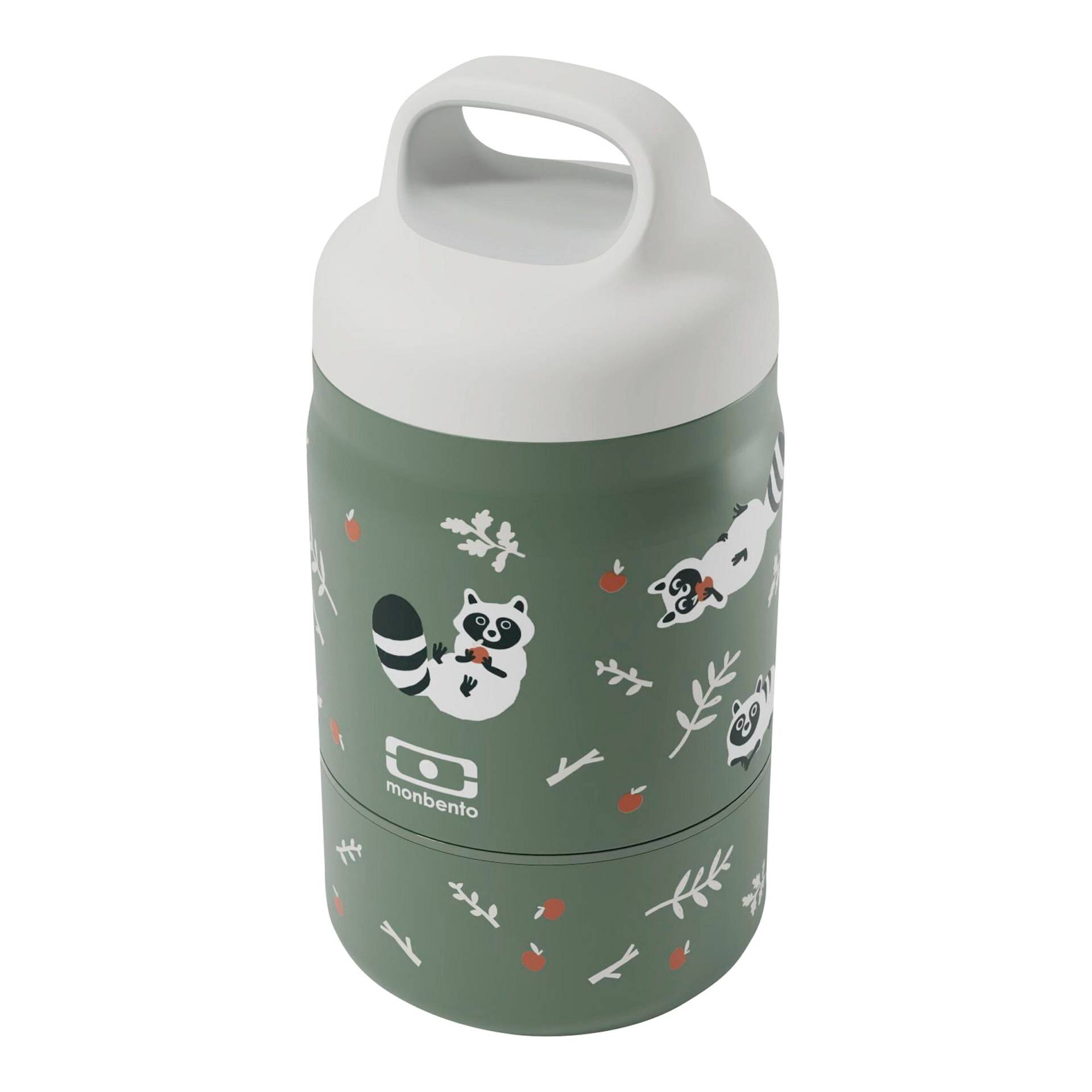 Monbento 2-tlg. Snack-Thermobox Monbento 2-tlg. Snack-Thermobox von Monbento