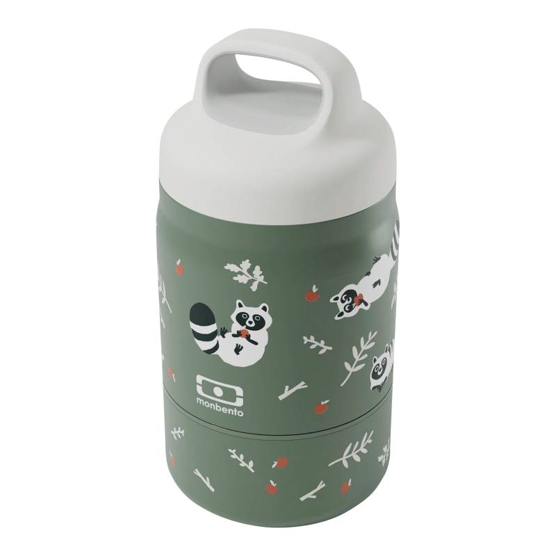 Monbento 2-tlg. Snack-Thermobox Monbento 2-tlg. Snack-Thermobox von Monbento