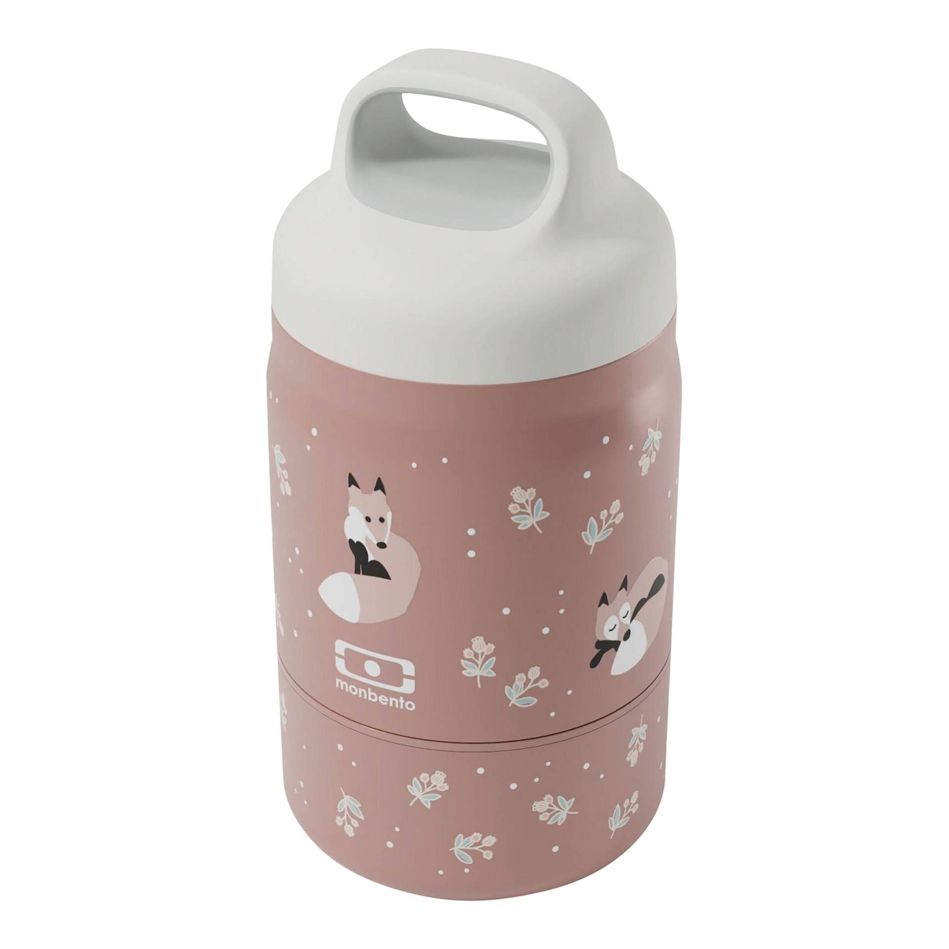 Monbento 2-tlg. Snack-Thermobox Monbento 2-tlg. Snack-Thermobox von Monbento