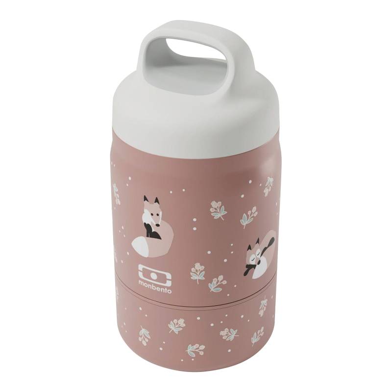 Monbento 2-tlg. Snack-Thermobox Monbento 2-tlg. Snack-Thermobox von Monbento