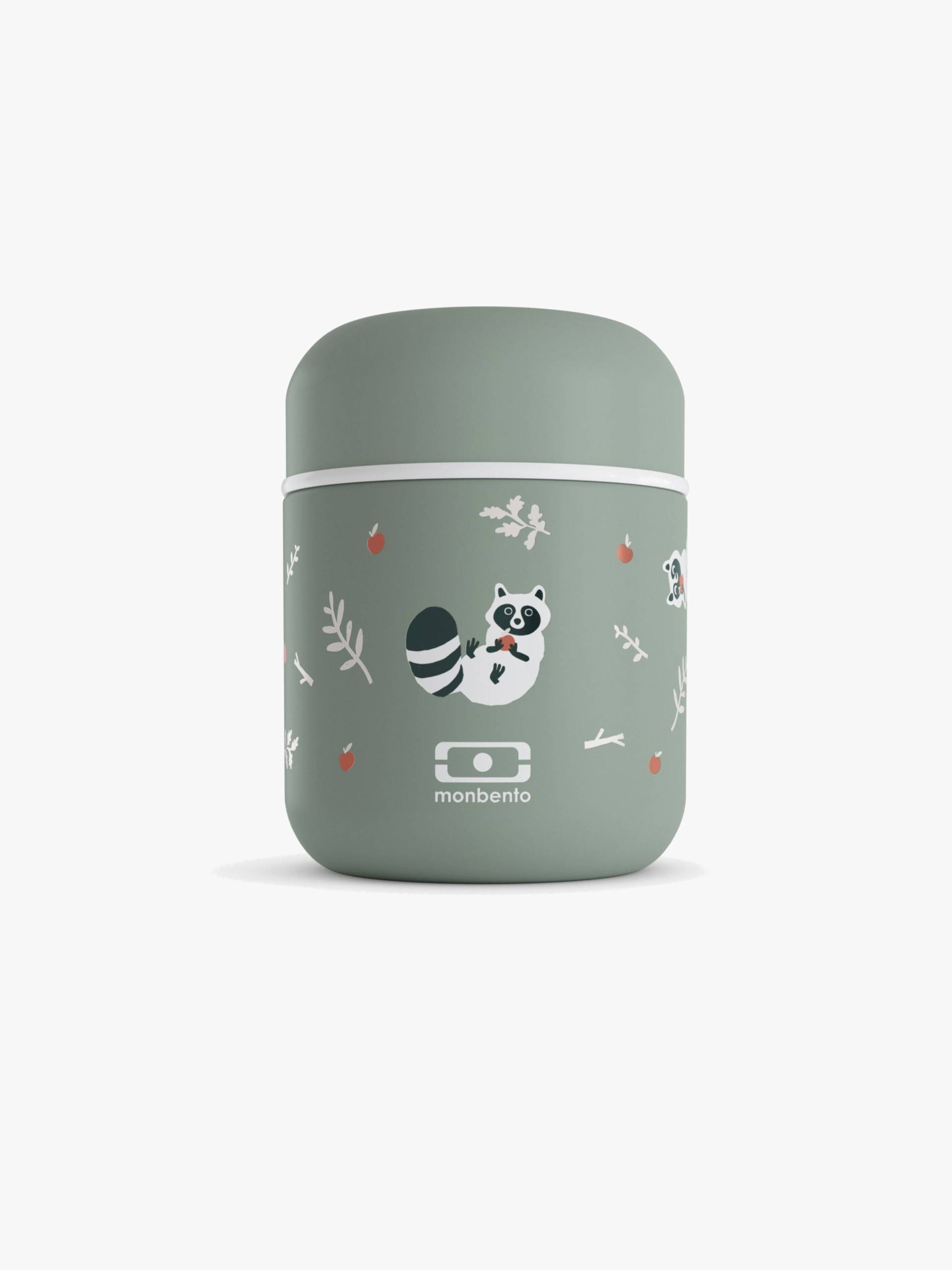 Monbento Capsule Thermobehälter, Raccoon Monbento Capsule Thermobehälter, Raccoon von Monbento