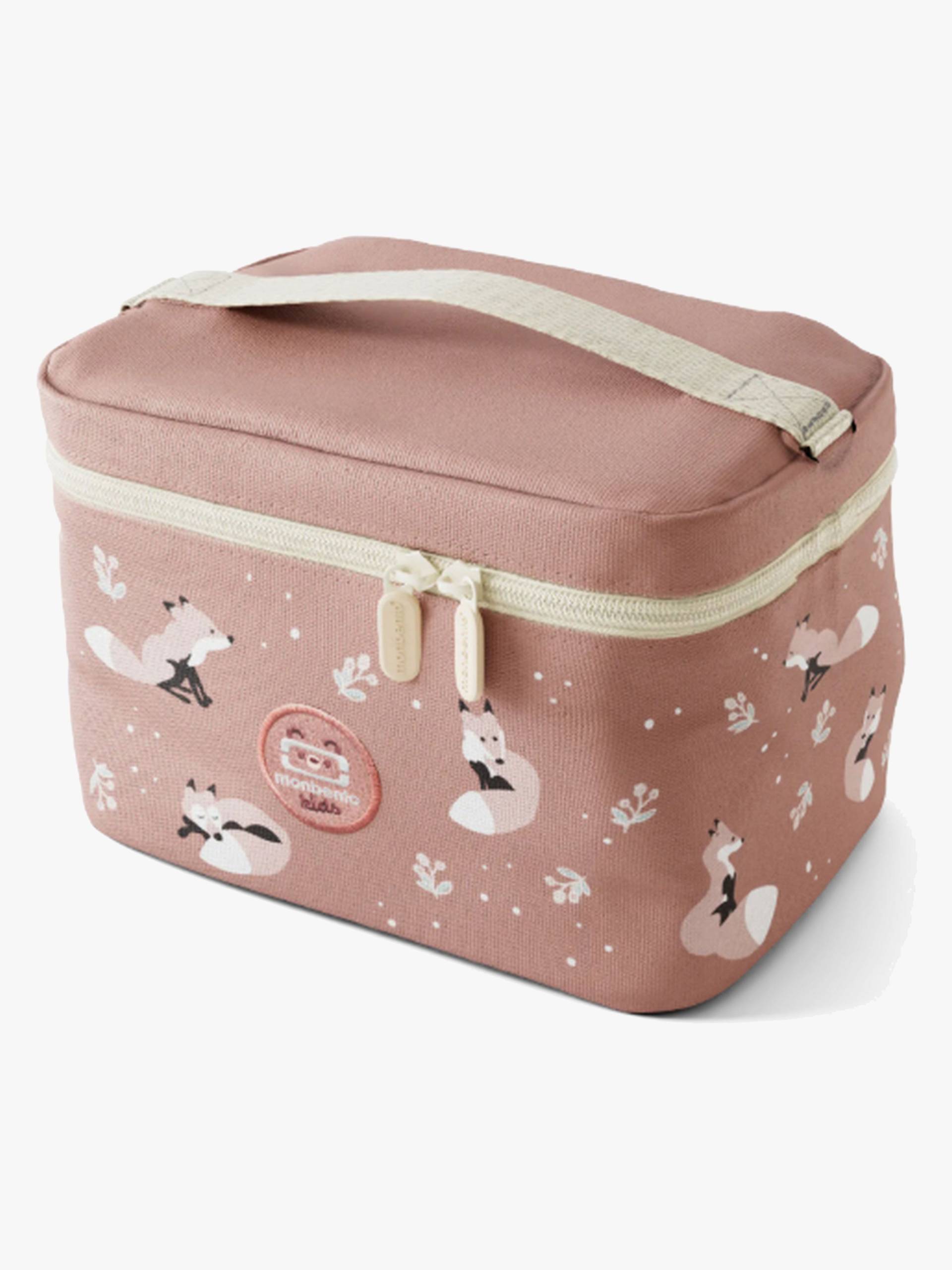 Monbento Frosty Isolierte Lunchtasche, Fox Monbento Frosty Isolierte Lunchtasche, Fox von Monbento