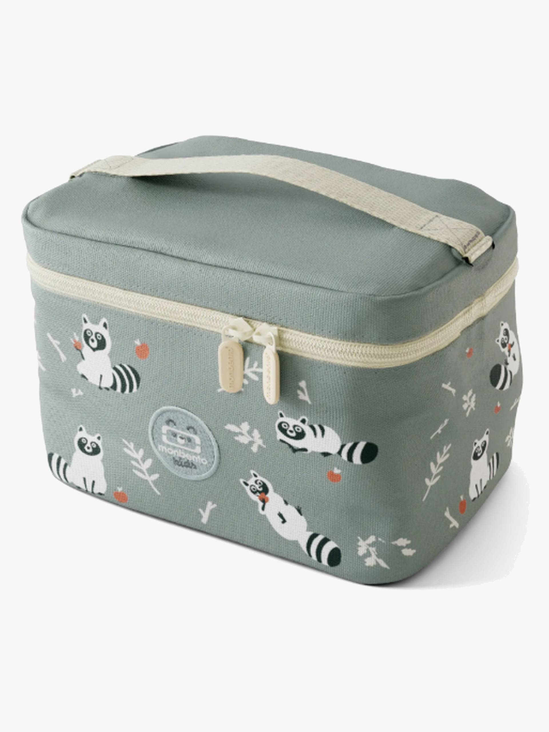 Monbento Frosty Isolierte Lunchtasche, Raccoon Monbento Frosty Isolierte Lunchtasche, Raccoon von Monbento