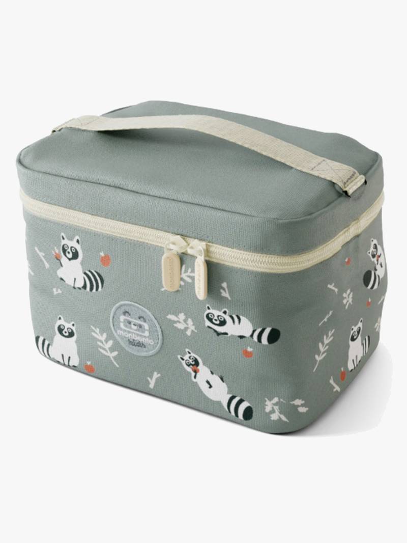 Monbento Frosty Isolierte Lunchtasche, Raccoon Monbento Frosty Isolierte Lunchtasche, Raccoon von Monbento