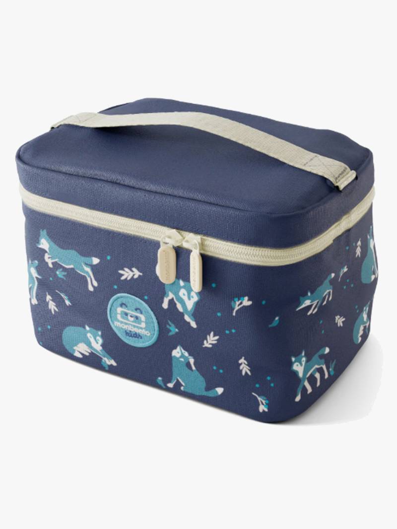 Monbento Frosty Isolierte Lunchtasche, Wolf Monbento Frosty Isolierte Lunchtasche, Wolf von Monbento
