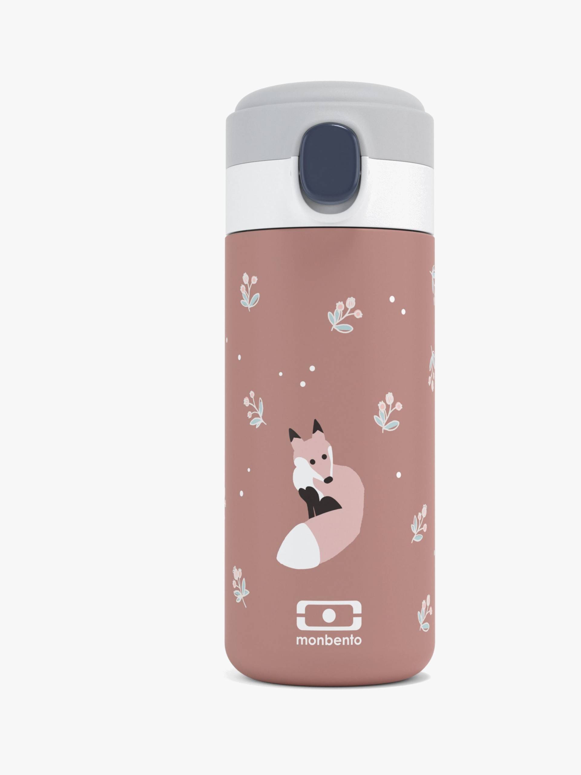 Monbento Pop Trinkflasche, Fox Monbento Pop Trinkflasche, Fox von Monbento