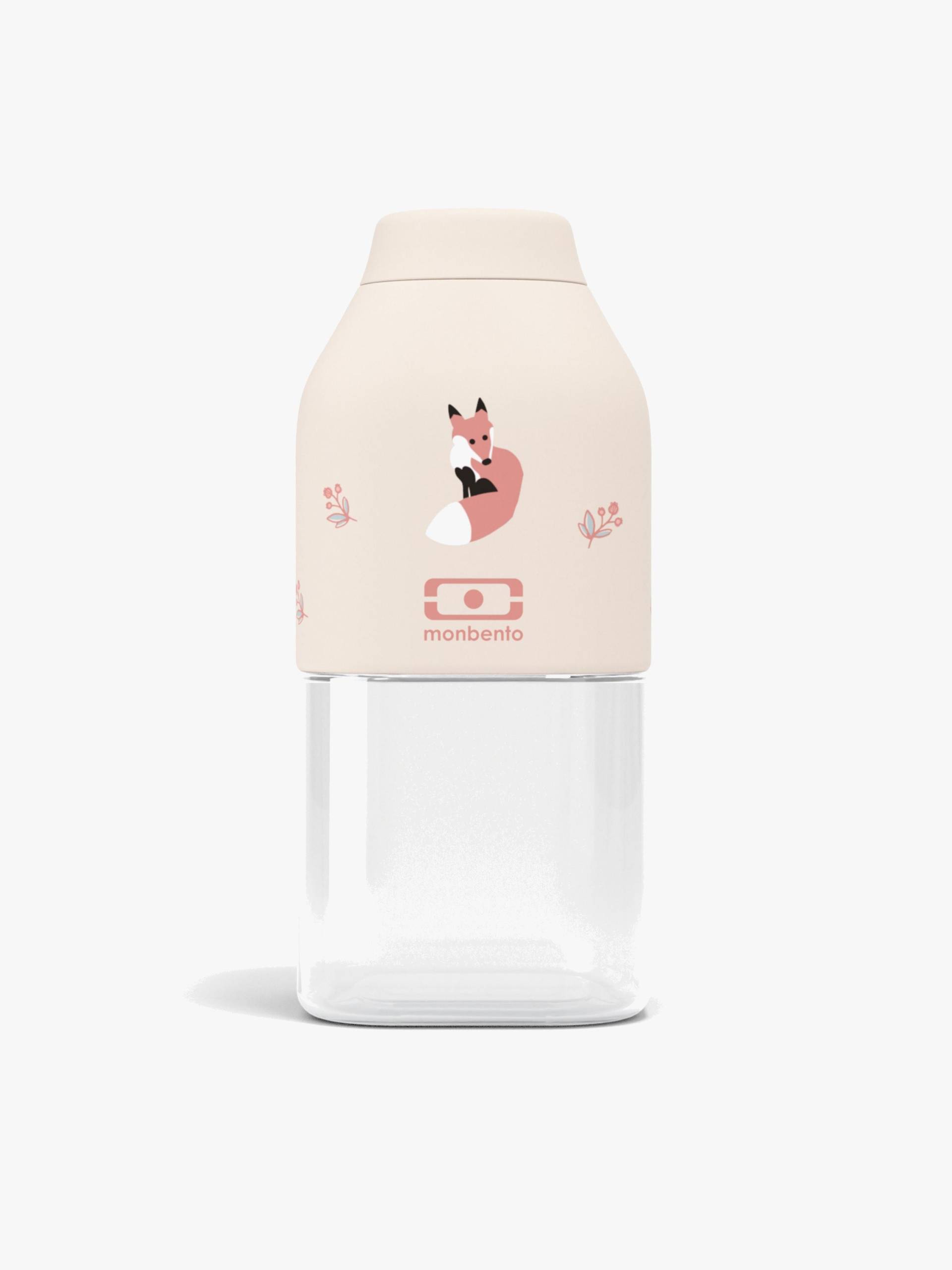 Monbento Positive S Tritan Trinkflasche, Fox Monbento Positive S Tritan Trinkflasche, Fox von Monbento
