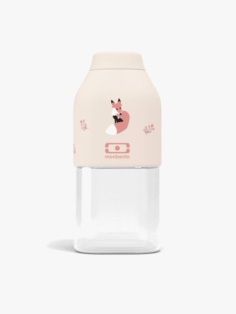 Monbento Positive S Tritan Trinkflasche, Fox Monbento Positive S Tritan Trinkflasche, Fox von Monbento