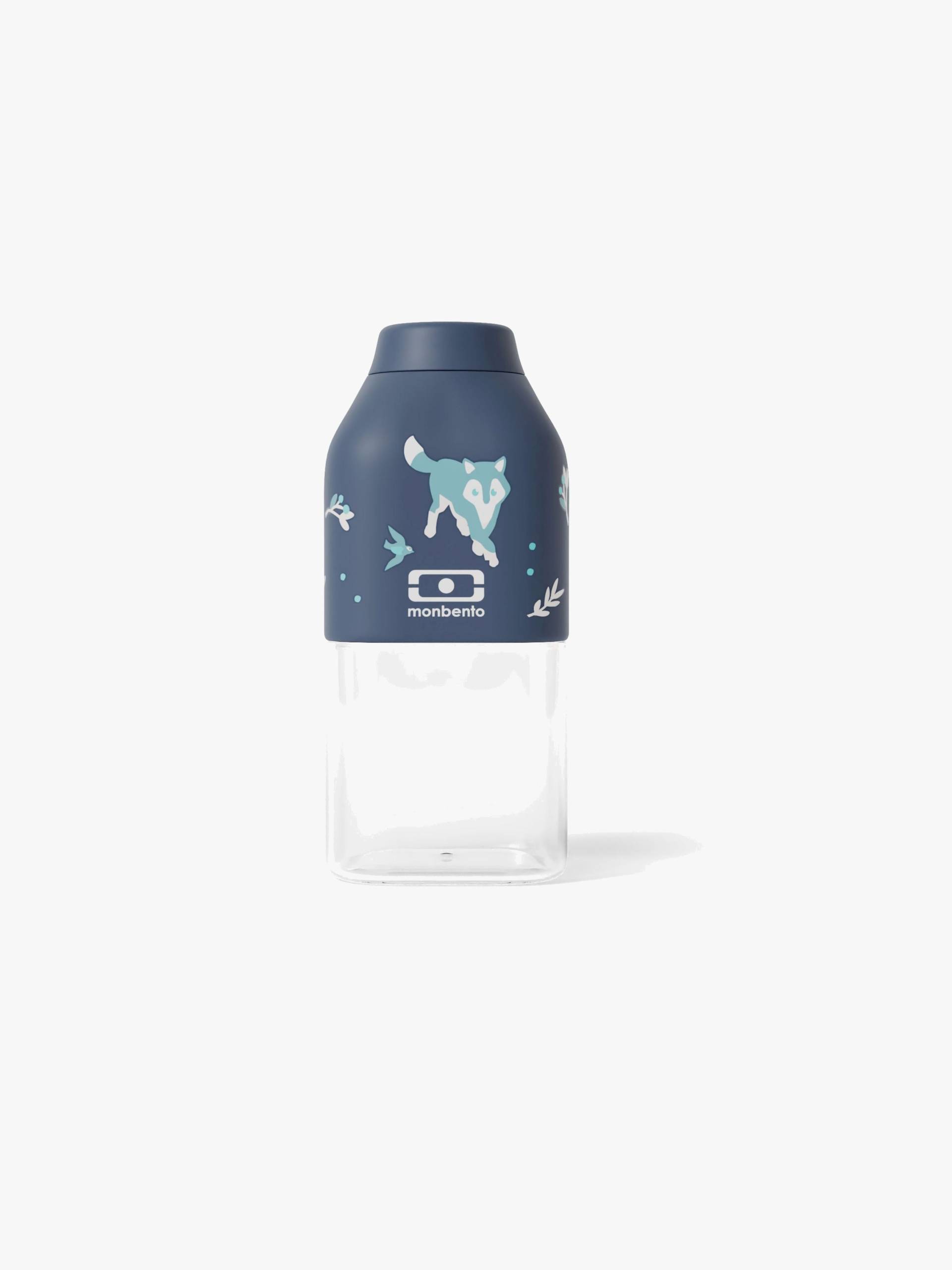 Monbento Positive S Tritan Trinkflasche, Wolf Monbento Positive S Tritan Trinkflasche, Wolf von Monbento
