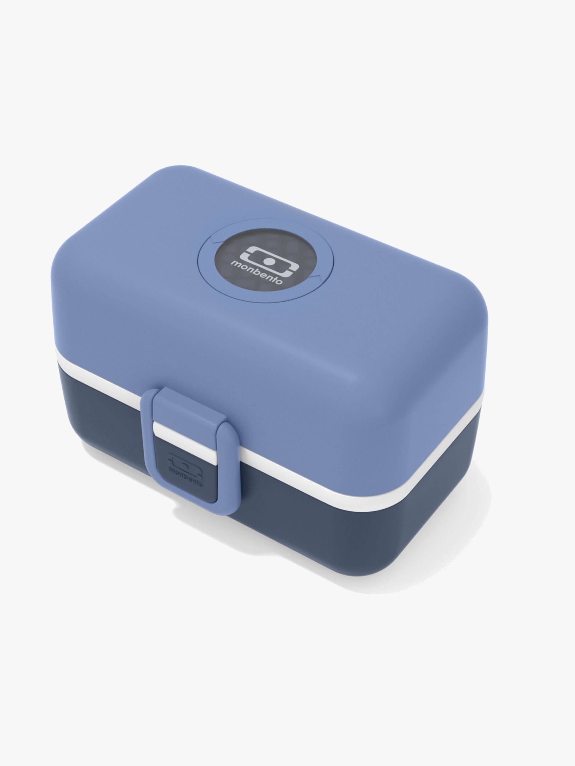 Monbento Tresor Bento Brotdose, Blue infinity Monbento Tresor Bento Brotdose, Blue infinity von Monbento