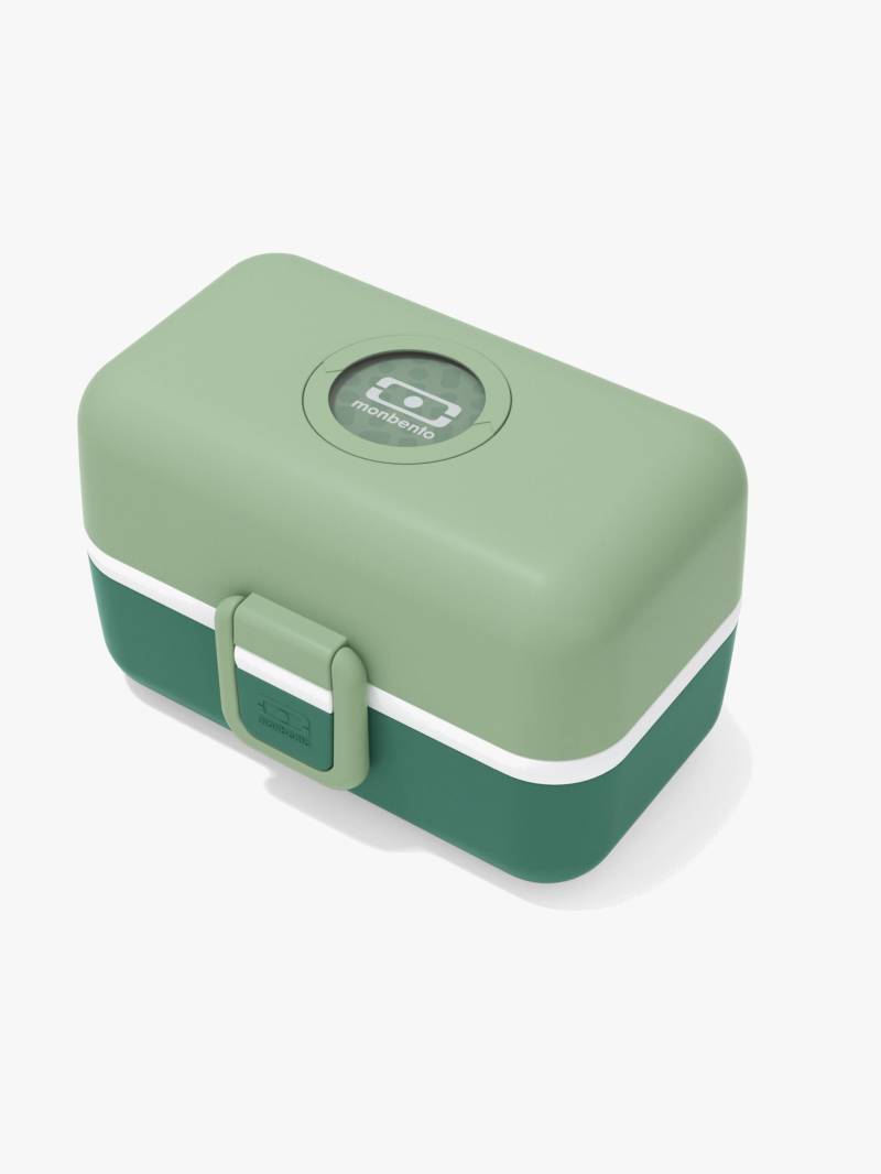 Monbento Tresor Bento Brotdose, Green Forest Monbento Tresor Bento Brotdose, Green Forest von Monbento