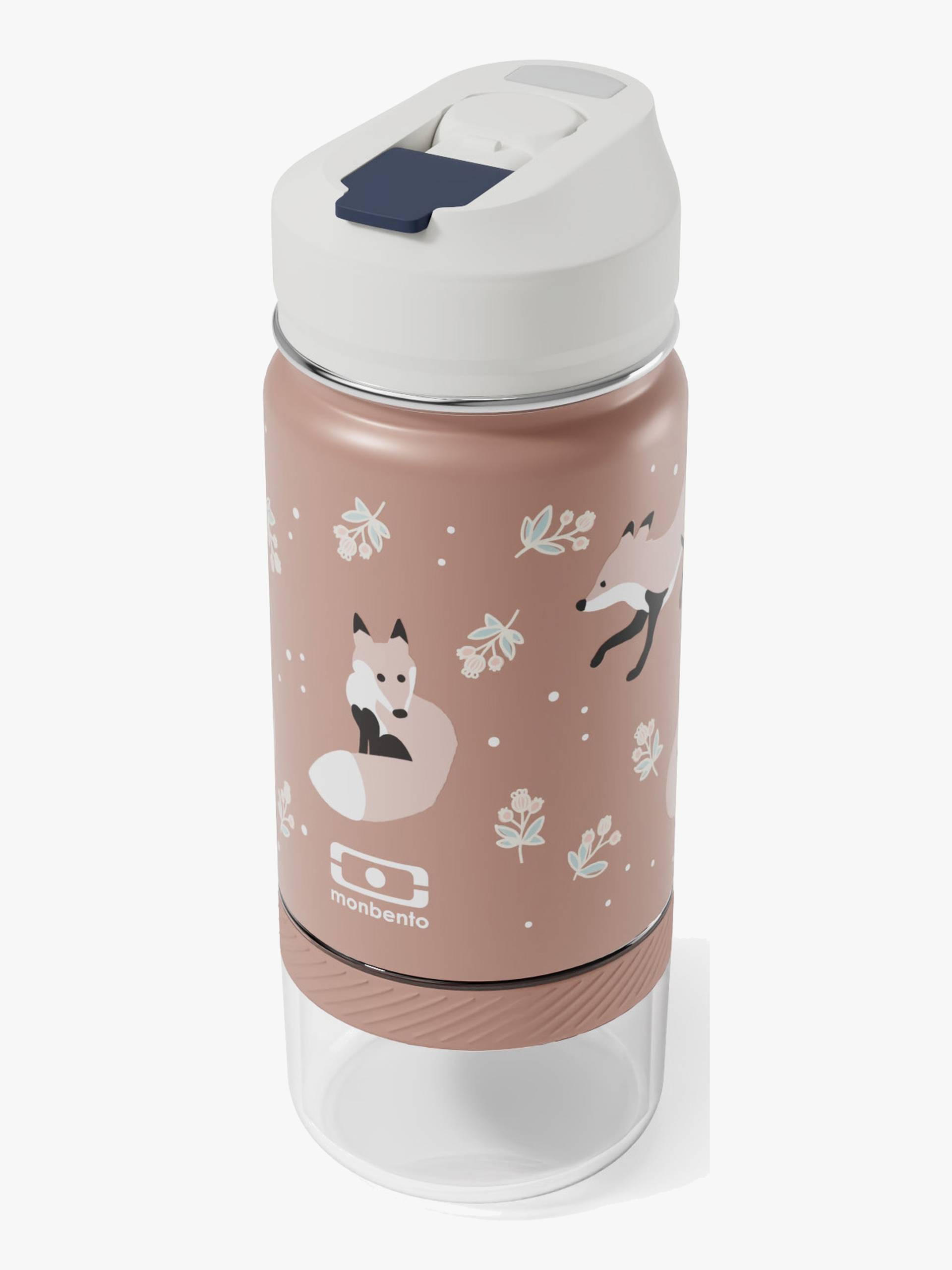 Monbento Trinkflasche, Twisty Fox Monbento Trinkflasche, Twisty Fox von Monbento