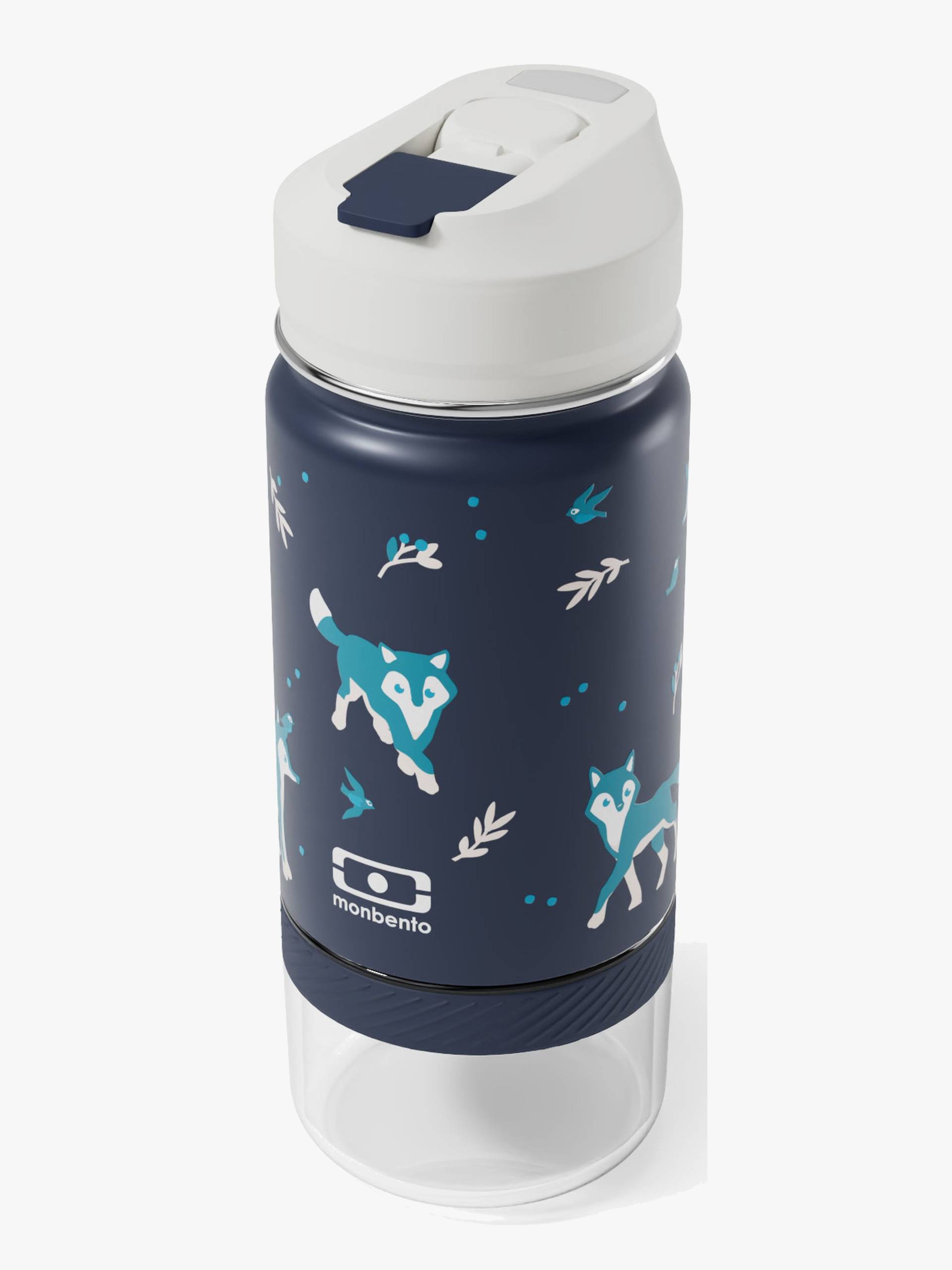 Monbento Trinkflasche, Twisty Wolf Monbento Trinkflasche, Twisty Wolf von Monbento