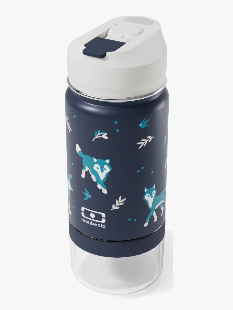 Monbento Trinkflasche, Twisty Wolf von Monbento