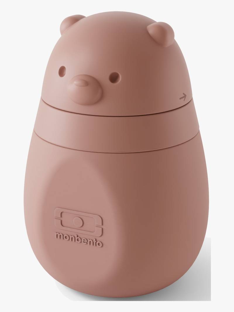 Monbento Yummy Quetschbeutel, Pink Mocca Monbento Yummy Quetschbeutel, Pink Mocca von Monbento