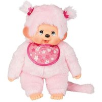 MONCHHICHI Pink Sakura Girl 45cm MONCHHICHI Pink Sakura Girl 45cm von Monchhichi