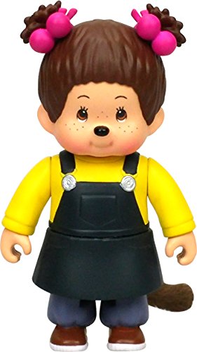 Monchhichi 81508 Hanae, 7,5 cm von Silverlit