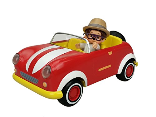 Monchhichi 81513 Auto monchhiroule mit Rollen Frei, 20 cm von Monchhichi