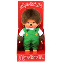 Monchhichi Plüschfigur Animal Dress Frog Boy 20cm von Monchhichi
