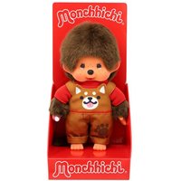Monchhichi Plüschfigur Animal Dress Shiba Boy 20cm von Monchhichi