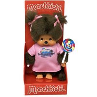 Monchhichi Plüschfigur Lollypop Girl 20cm von Monchhichi