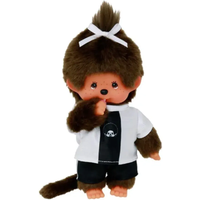 SEKIGUCHI 253876 Monchhichi - German Soccer Girl, 20 cm SEKIGUCHI 253876 Monchhichi - German Soccer Girl, 20 cm von Monchhichi