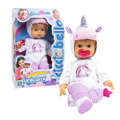 Cicciobello Einhorn Limited Edition von Mondial Toys